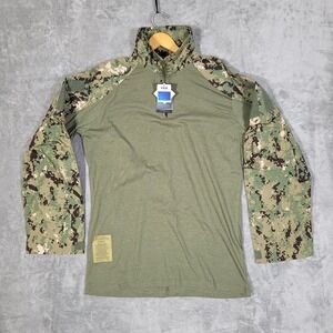 EmersonGear Tactical Combat Shirt Mens XL Ripstop Military Airsoft New